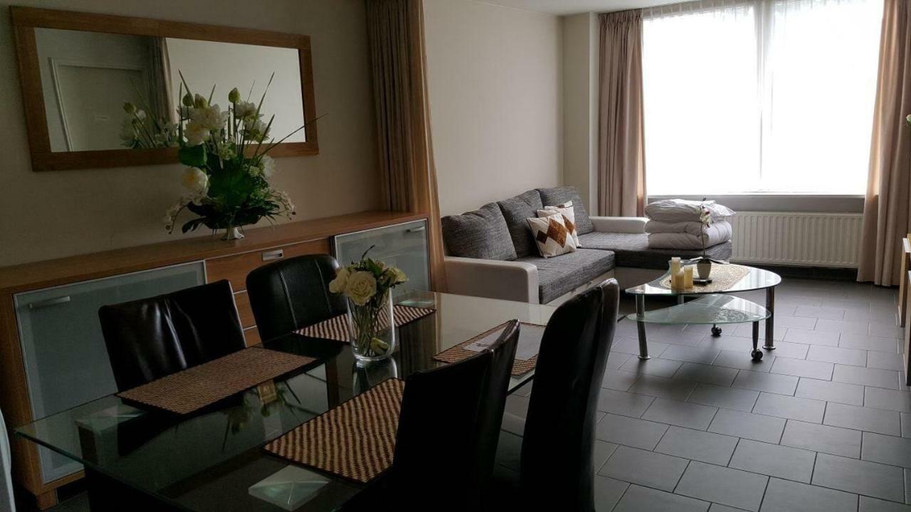 Apartment + Studios Insulinde Tilburg Luaran gambar